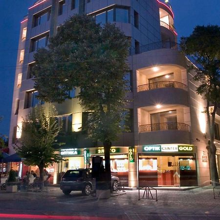 Hotel Divesta - Self Check In Varna Eksteriør billede