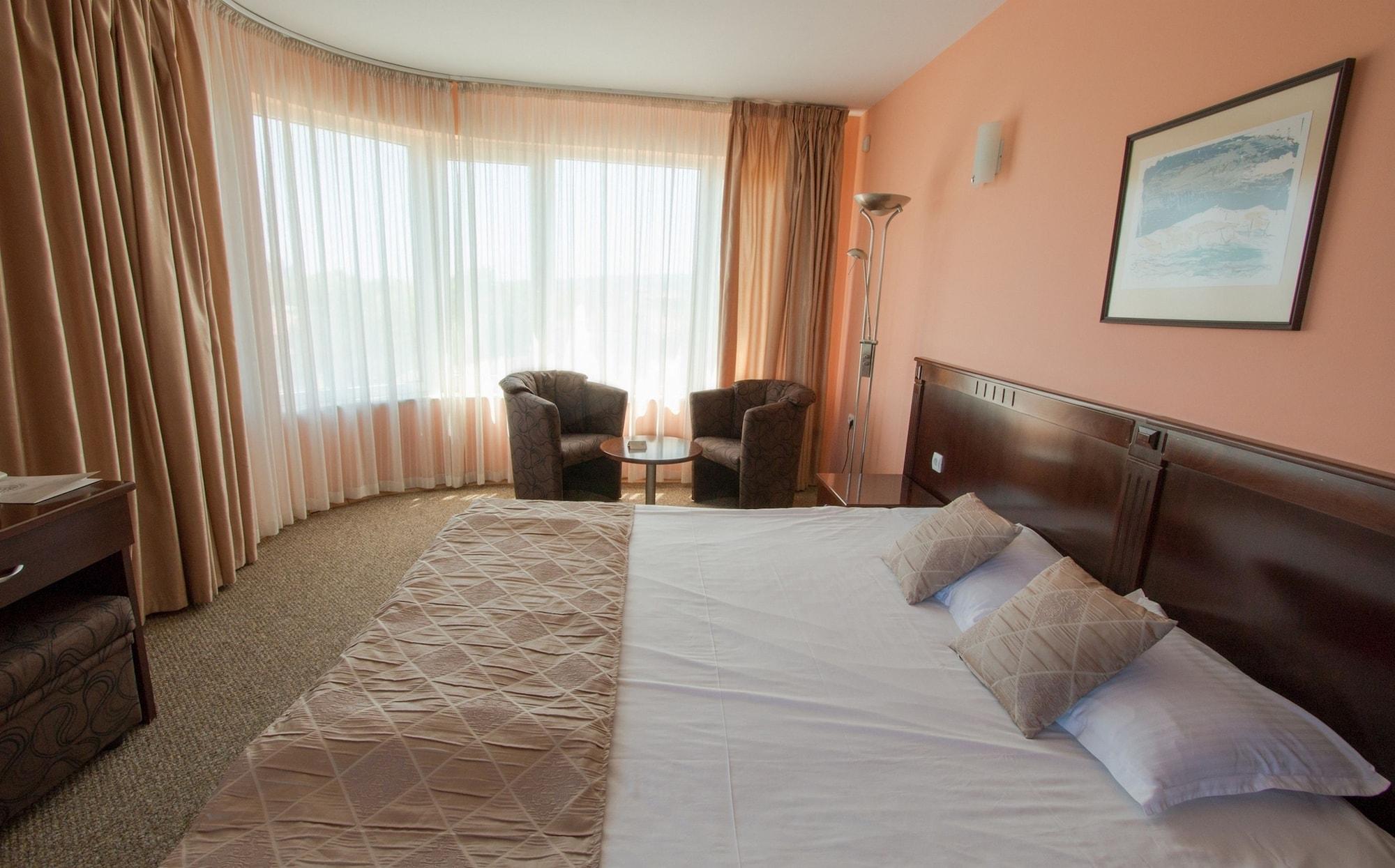 Hotel Divesta - Self Check In Varna Eksteriør billede