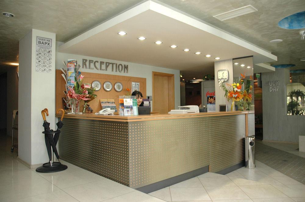 Hotel Divesta - Self Check In Varna Eksteriør billede